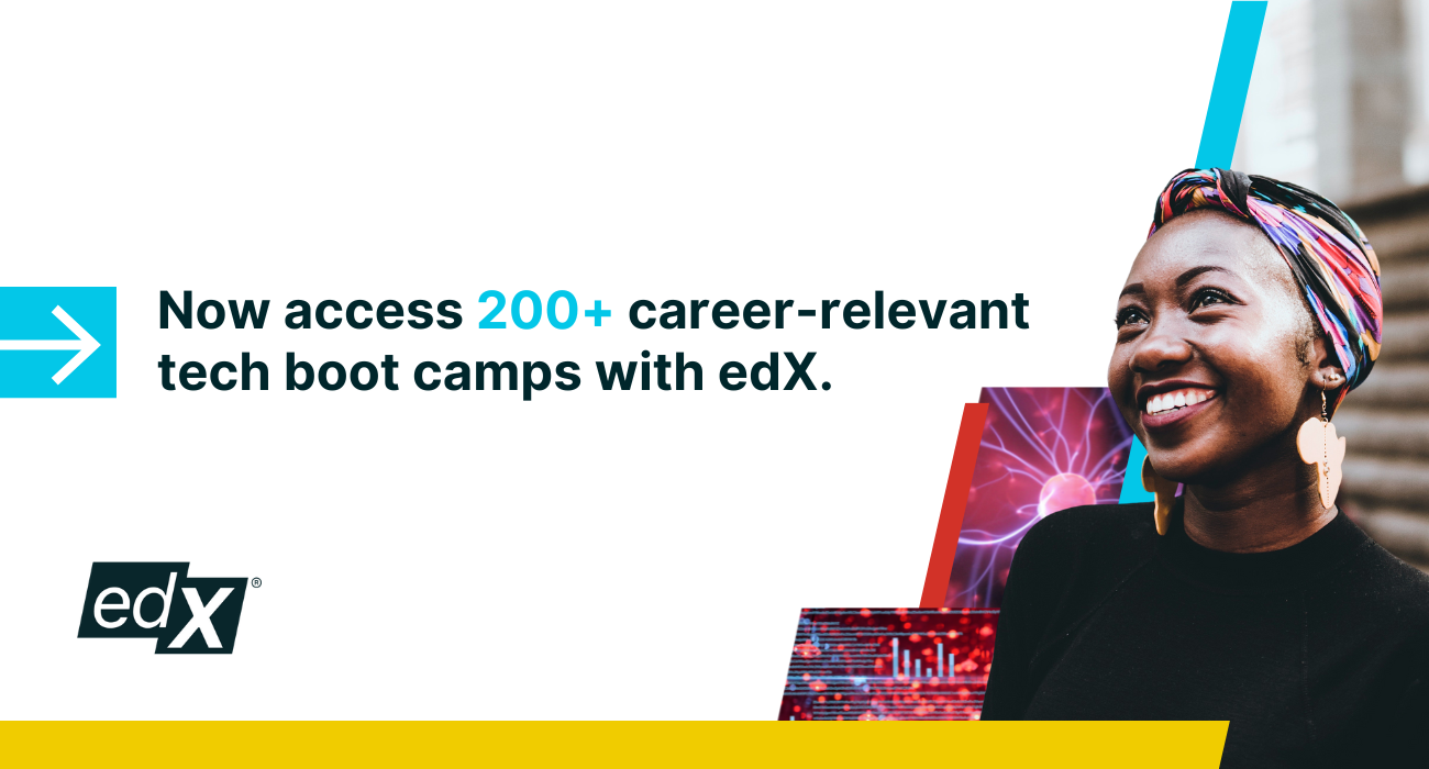 2u Announces The Launch Of Edx Boot Camps